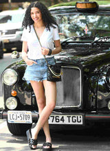 Cargar imagen en el visor de la galería, Carmen Platform Slides Sandals