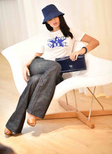 Cargar imagen en el visor de la galería, Nora Flap Pochette