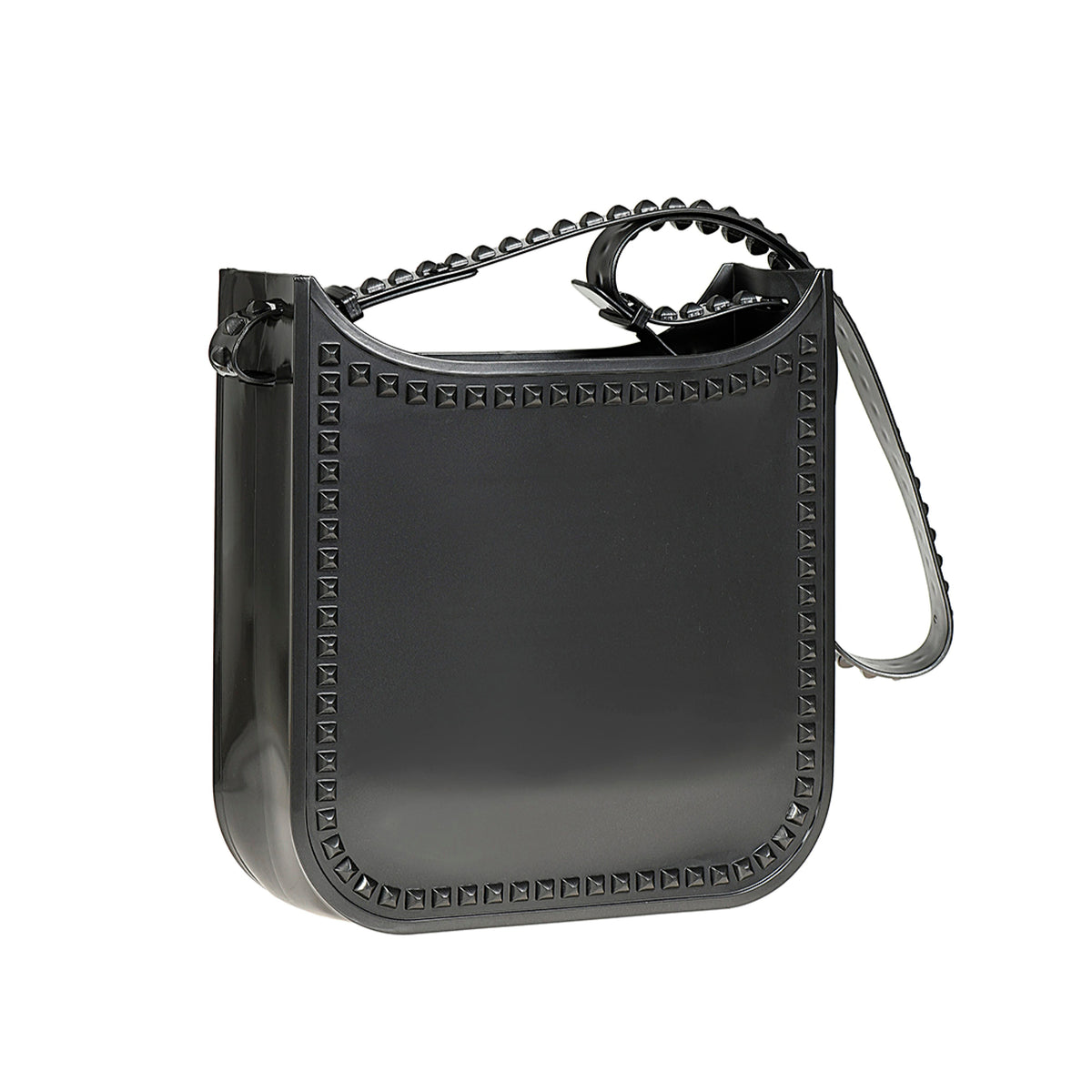 Carmen Sol Julian Pochette - Metallic Gunmetal main image 1