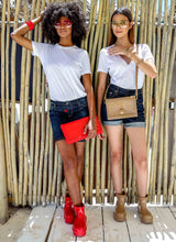 Cargar imagen en el visor de la galería, Graziella Flap Crossbody