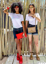 Cargar imagen en el visor de la galería, Nora Flap Pochette