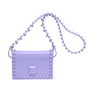 Mini Graziella Flap Crossbody