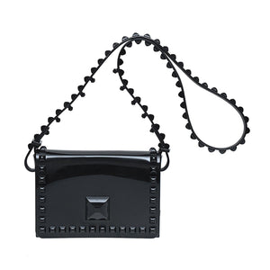 Mini Graziella Flap Crossbody