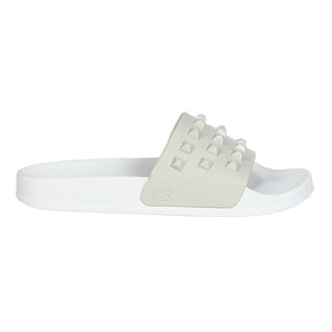 Franco White Slides - Clearance Colors