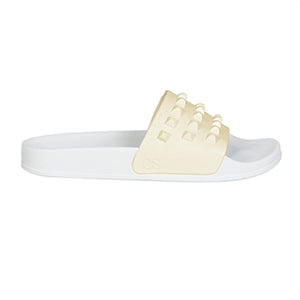 Franco White Slides - Clearance Colors