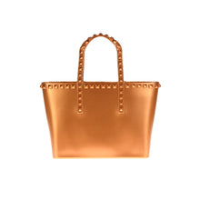 Cargar imagen en el visor de la galería, Grazia Mini Tote - Metallic Jelly
