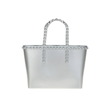 Cargar imagen en el visor de la galería, Grazia Mini Tote - Metallic Jelly
