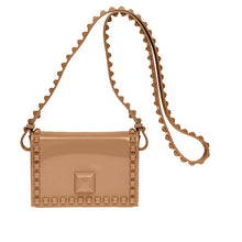 Cargar imagen en el visor de la galería, Mini Graziella Flap Crossbody
