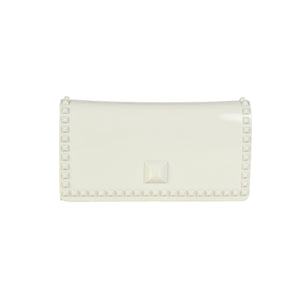 Nora Flap Pochette - Clearance Colors