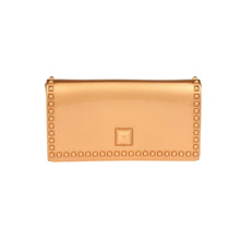 Cargar imagen en el visor de la galería, Nora Flap Pochette - Metallic Jelly
