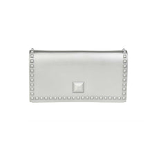 Cargar imagen en el visor de la galería, Nora Flap Pochette - Metallic Jelly
