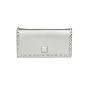 Nora Flap Pochette - Metallic Jelly