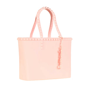 Seba Mid Tote Jumbo Studs