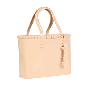 Seba Mid Tote Jumbo Studs