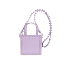 Cargar imagen en el visor de la galería, Carmen Sol Alice Mini Shoulder Bag
